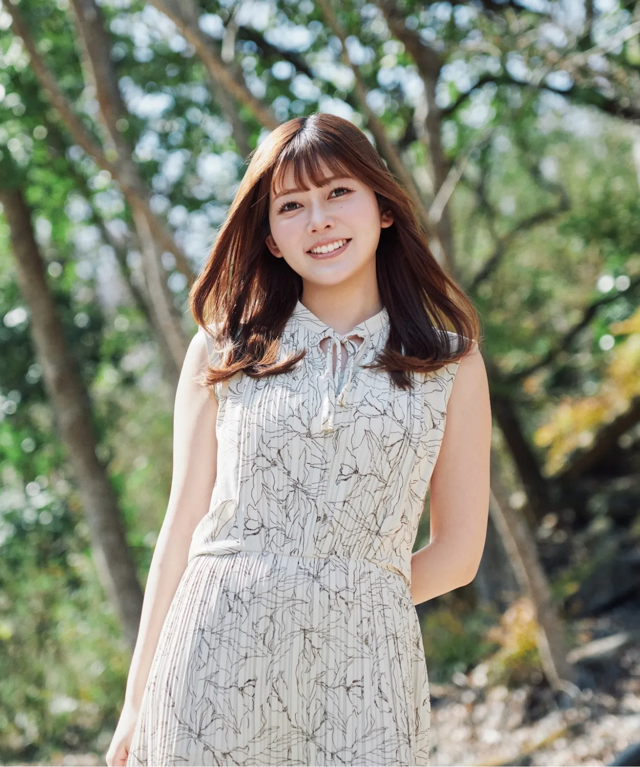 長岡 真由